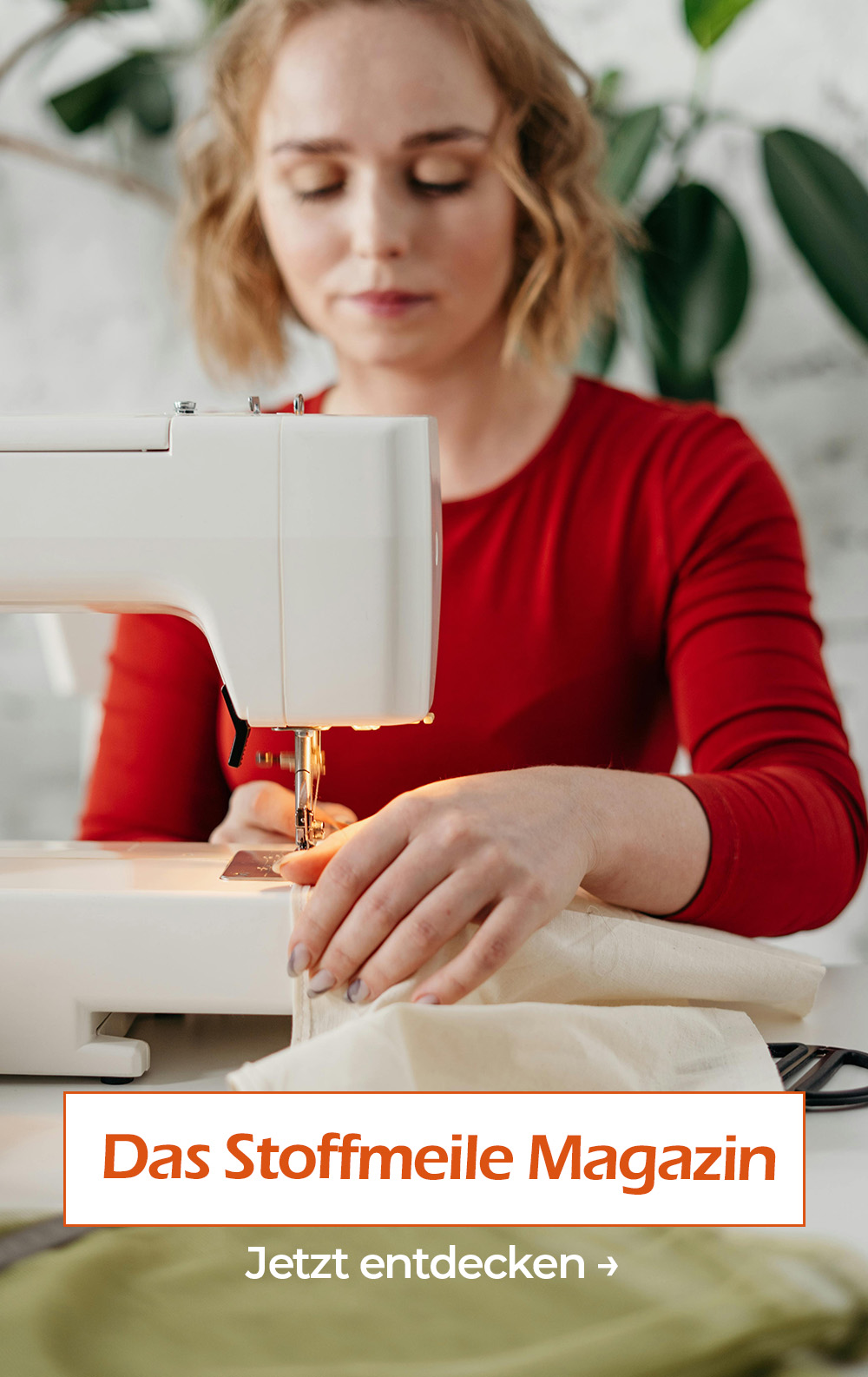 Stoff & Idee - Das Stoffmeile Magazin