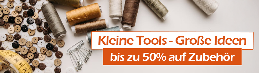 Banner Frühlings-Stoffe