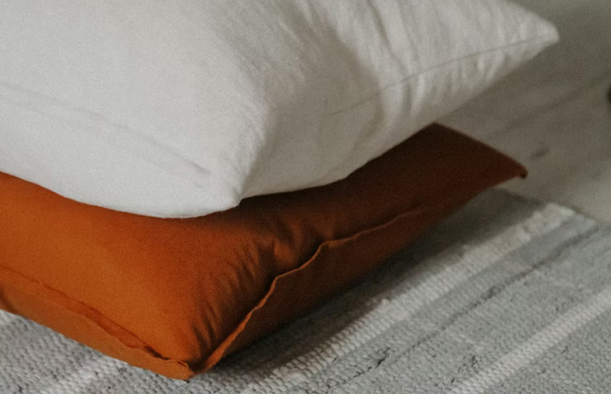 Kissenhülle nähen für Anfänger: 3 einfache Varianten