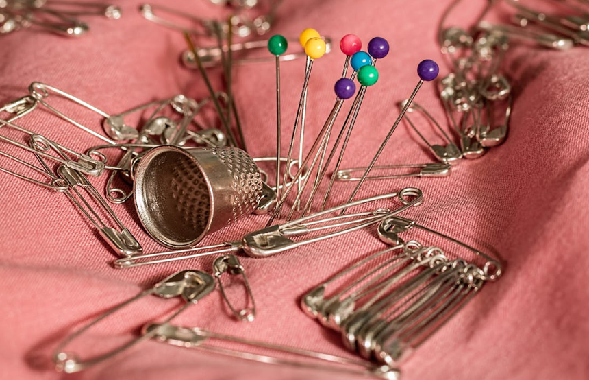 Nähanleitungen Projekte Fahnen nähen