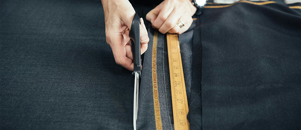 Stoffmenge berechnen: So kaufst du immer genug Stoff 