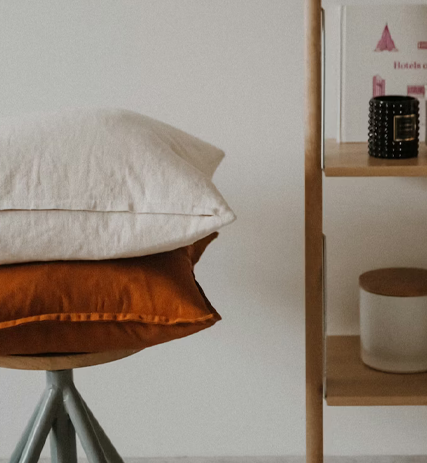 Stoffmenge berechnen für Kissen & Deko