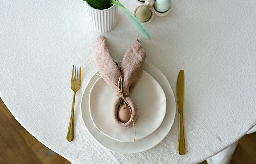 Eierwärmer für Ostern selber nähen