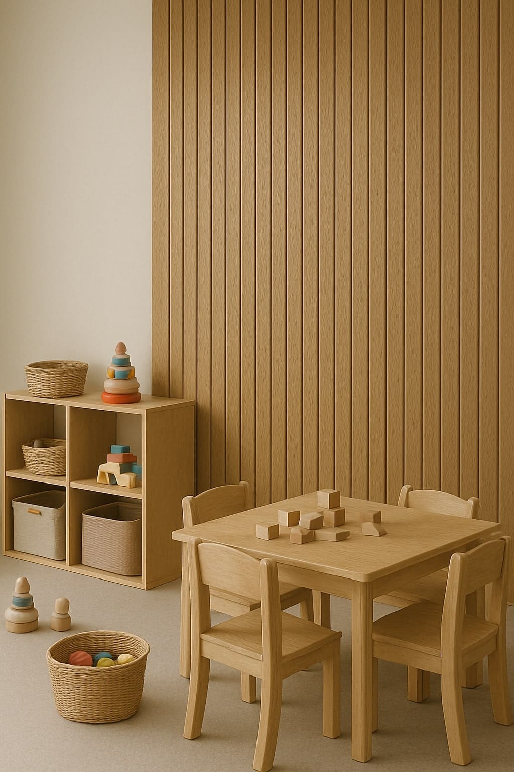 Aus Holz