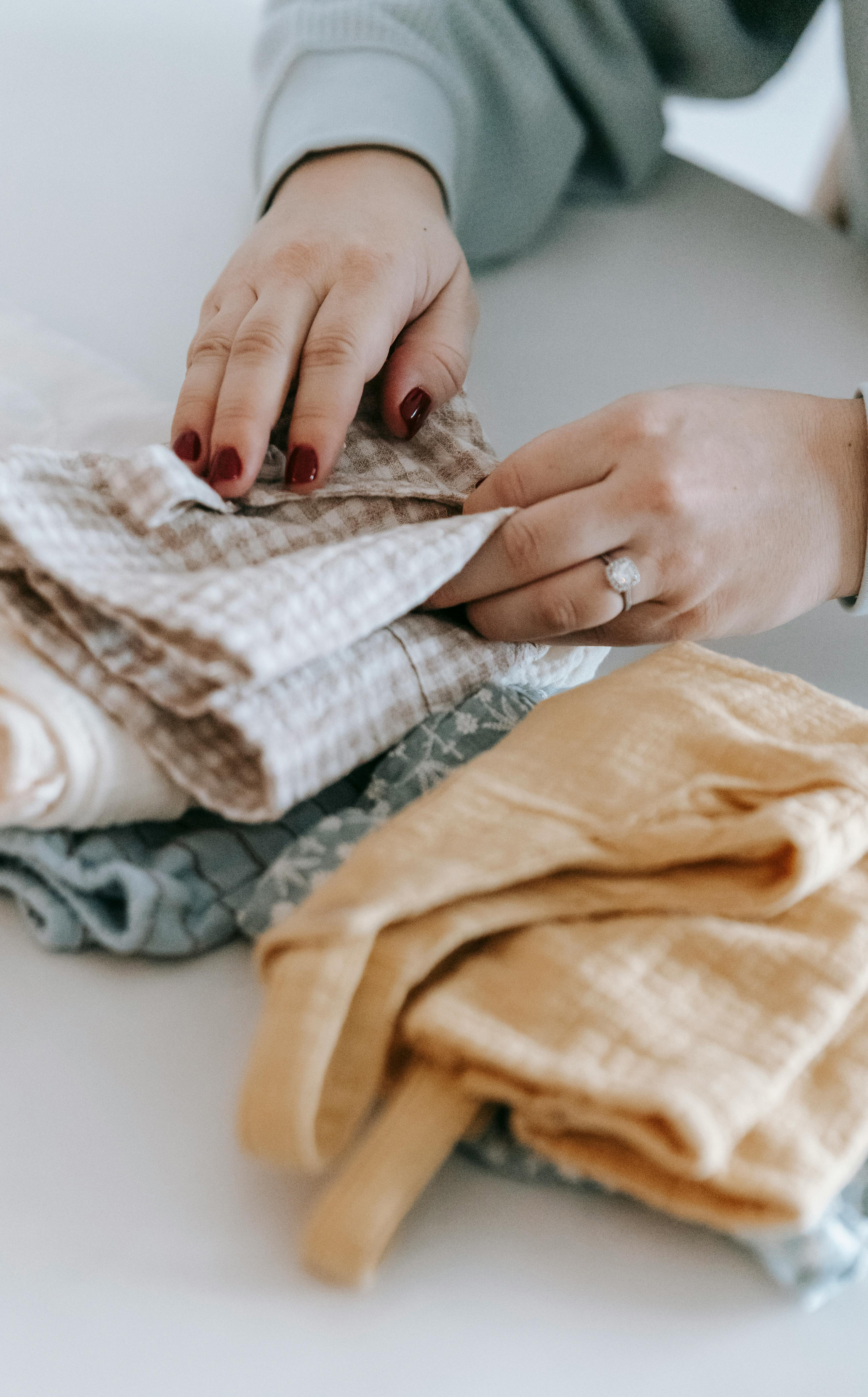 Eigenschaften des Musselin Stoffs