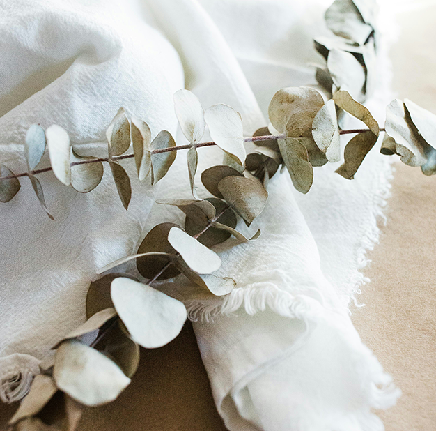 Leinen verschiedene Arten