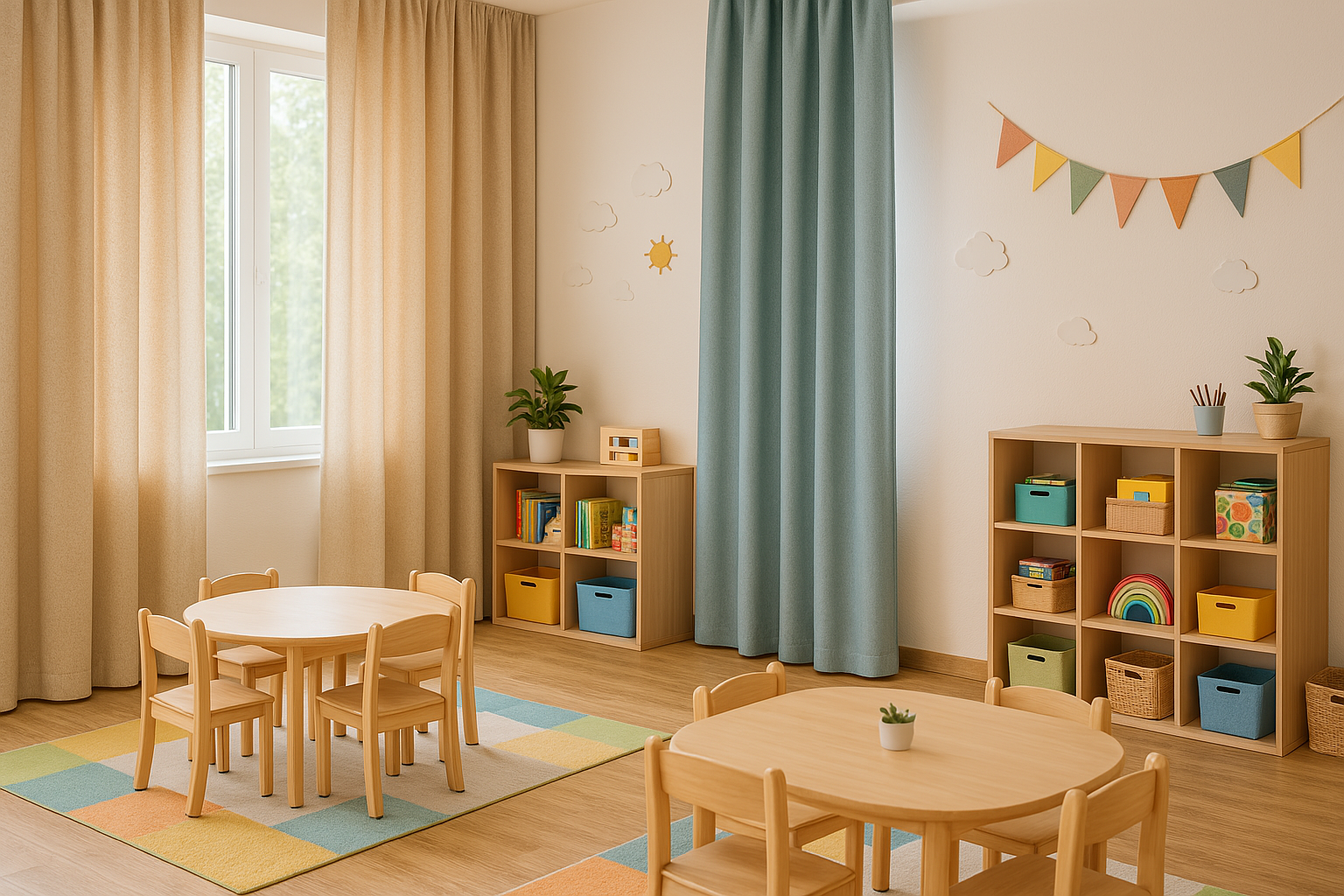 In Schulen & Kindergärten