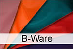 Dekorationsstoff B-Ware