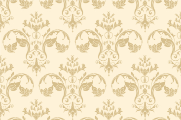 Blackout-Stoff - Herzog Clermont - Classique Creme/Beige