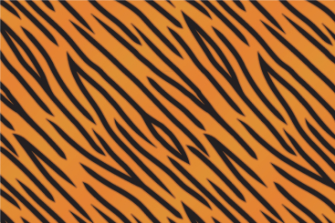 Allround-Stoff - Tiger 