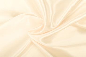 Braut-Satin Champagner