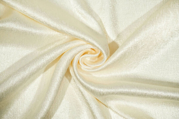 Satin Crash Creme