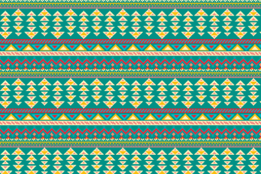 Polar-Fleece Indio - Türkis 