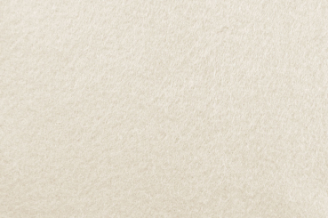 Filz-Stoff 3 mm stark - 100 cm Creme