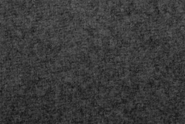 Filz-Stoff 1,5 mm stark - 100 cm Dunkelgrau Melange
