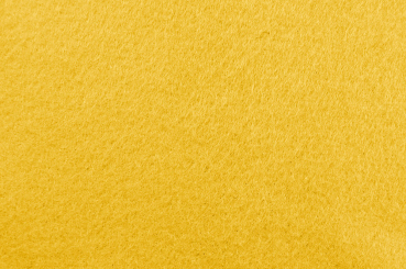 Filz-Stoff 3 mm stark - 100 cm Gelb