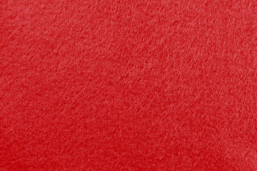 Selbstklebender Filz in 3 mm Stärke - Rot 