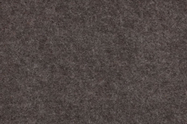 Filz 1,3 mm stark - Melange-Optik - 100 cm Braun