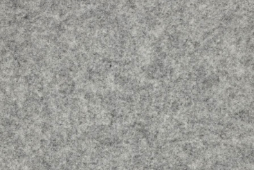 Filz 1,3 mm stark - Melange-Optik - 100 cm Grau