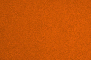 Kunstleder Softnappa Orange