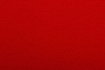 Baumwollstoff - 240 cm breit Rot
