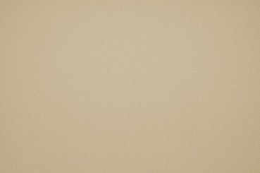 Polyester-Stoff - reißfest und wasserabweisend Beige