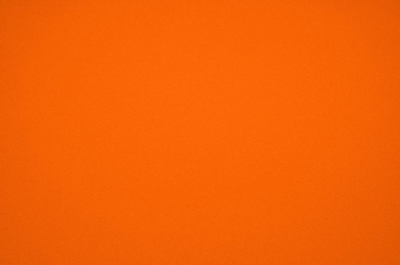 Polyester-Stoff - reißfest und wasserabweisend Orange