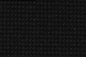 Beschattungsgewebe - 300 cm Schwarz