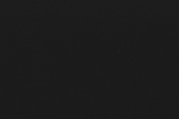 Markisenstoff Spain Summer - 320 cm - Uni Schwarz