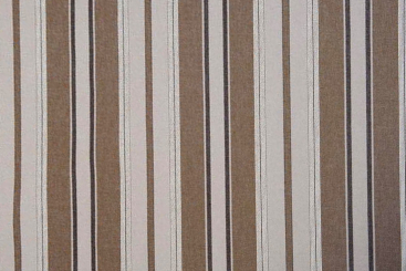 Markisenstoff Spain Summer 2 - 320 cm Braun / Beige