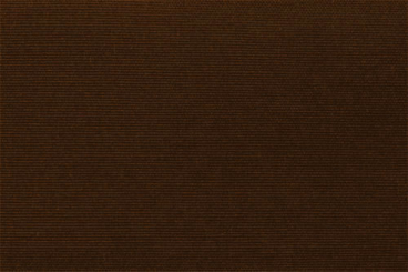 Markisenstoff Spain Summer - 160 cm - Uni Dunkelbraun