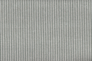 Markisenstoff Spain Summer - Two-Tone-Optik Streifen Grau