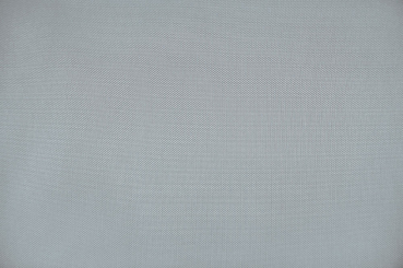 Zeltstoff Hightech schwer entflammbar - 240 g - Fluorcarbon Hellgrau