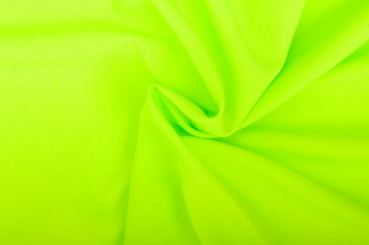 Tischdeckenstoff - Neonfarben Neon-Grün