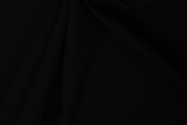 Tischdeckenstoff XXL - 280 cm Schwarz 