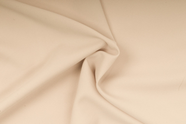 Allround Stoff - schwer entflammbar Beige