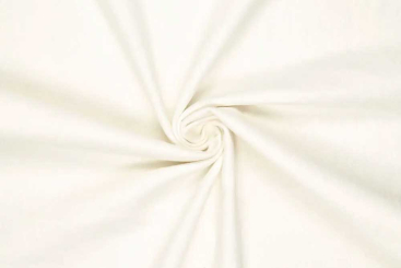Baumwoll-Leinen Deluxe - schwere Qualität - Off-White 