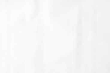 Baumwollstoff Uni - Weiß - 60 cm 