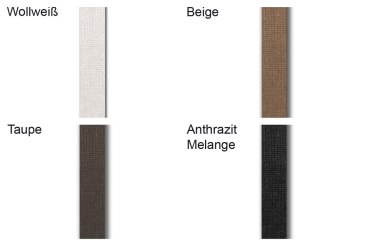 Panama-Gurtband - 2 cm breit 