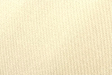 Baumwoll-Feincord - Uni Creme
