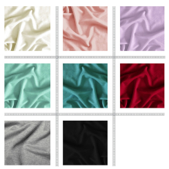 Jersey-Stoff Viskose - Premium 
