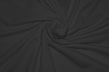 Modal-Jersey - Uni Schwarz