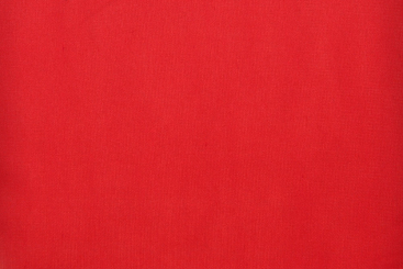 Seiden-Batist - Uni Rot