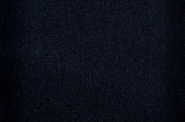 Berufsbekleidungsstoff - Stretch - Uni Dunkelblau