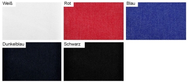 Berufsbekleidungsstoff - Stretch - Uni 
