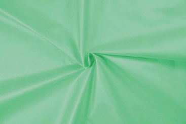 Sport-Stoff wasserabweisend - Uni Mint