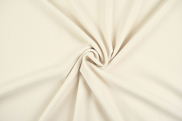 Crêpe Georgette - Uni Creme