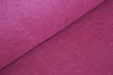 Single Jersey - Bio - Uni Pink