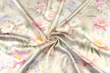 Satin deluxe - Soft Petal 
