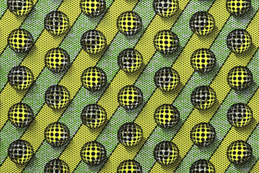 African Waxprint - Kananga 